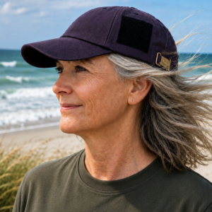 Cochlear Implant Wind Blocking Hat l EarFee