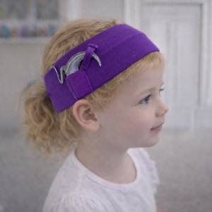 Cochlear Implant Headbands for Kids - 5 Pack