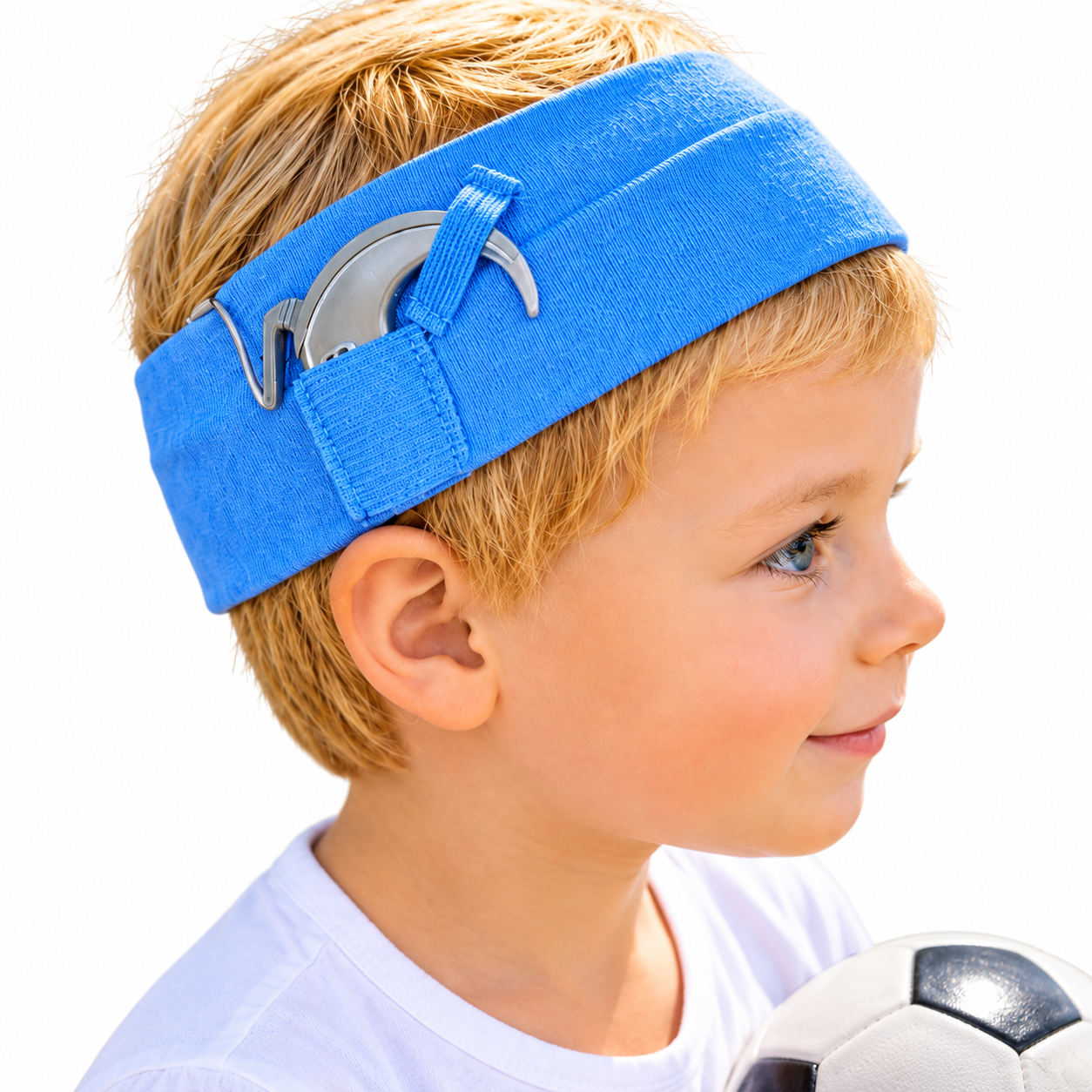 Cochlear Implant Headbands for Kids-3 Pack - Image 3