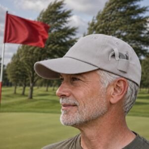 Adult Cochlear Implant Hat for BTE Processors l Earfree