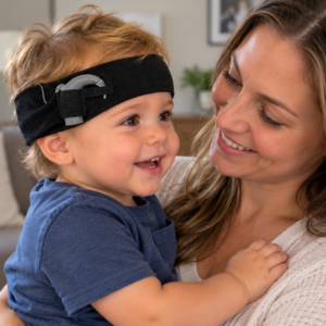 Toddlers Cochlear Implant Headbands 2 pack